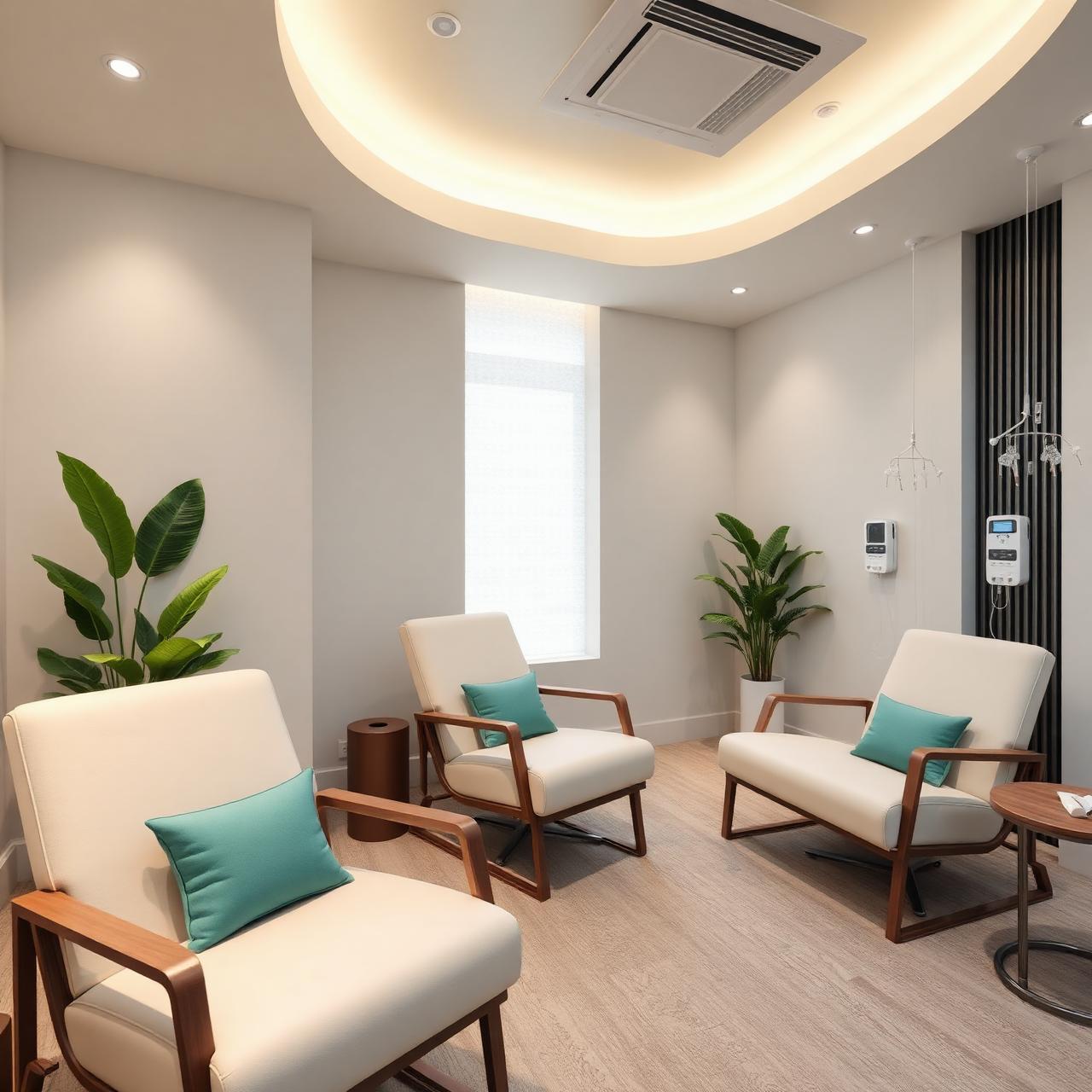 IV therapy and drip lounge