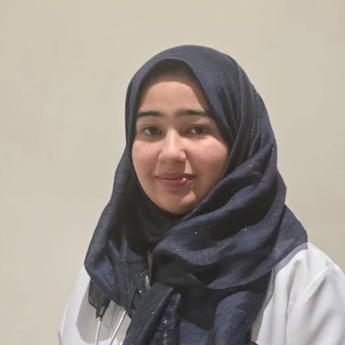 Dr. Mahnoor Zafar, General Practitioner
