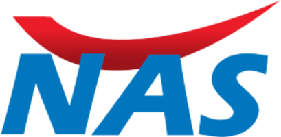 NAS logo