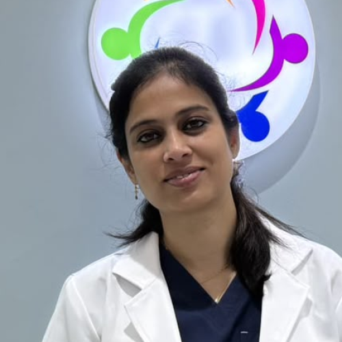 Dr. Nusrat, General Practitioner