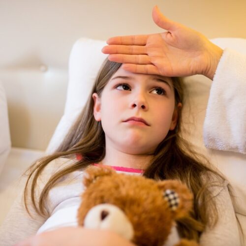 How to Handle Your Kids’ Mystery Ailments