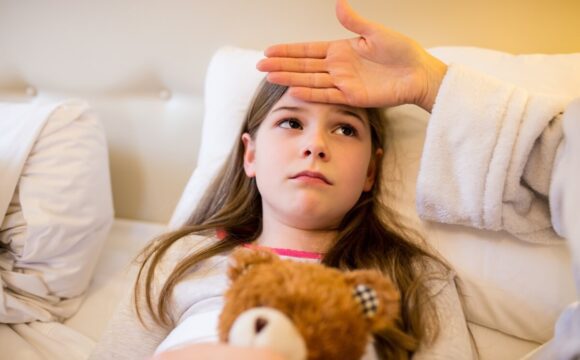 How to Handle Your Kids’ Mystery Ailments