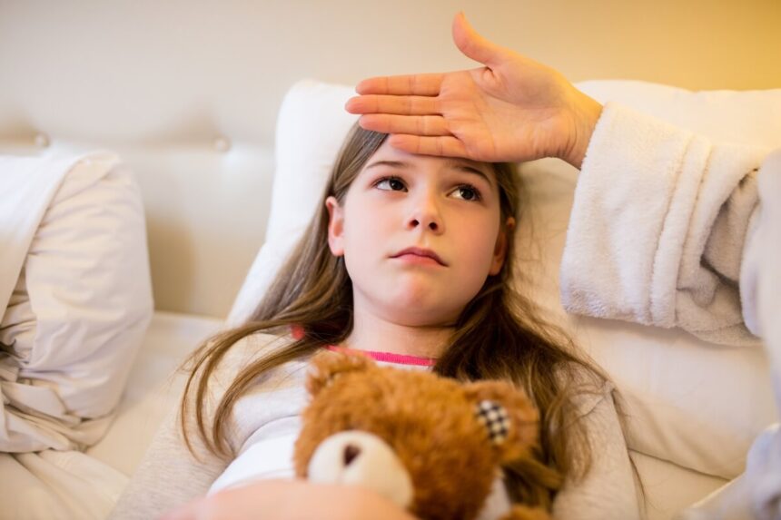 How to Handle Your Kids’ Mystery Ailments