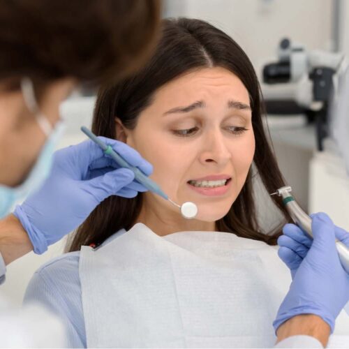 dental anxiety