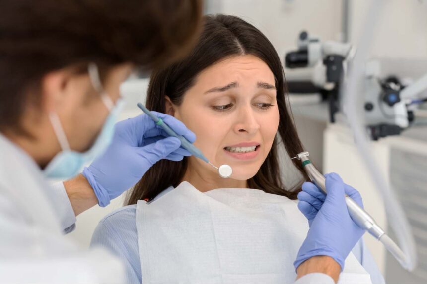 dental anxiety