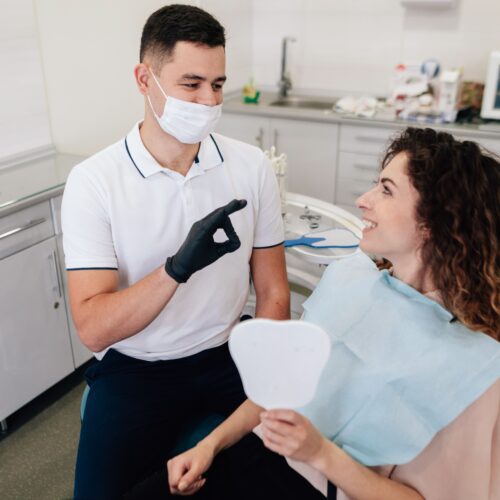 Dental Check-Ups