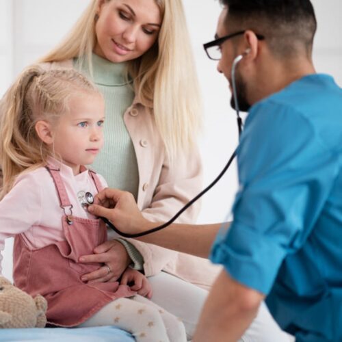 Cardiac Conditions in Children