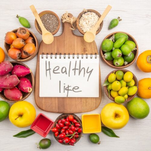 Healthier Lifestyle and Well-being