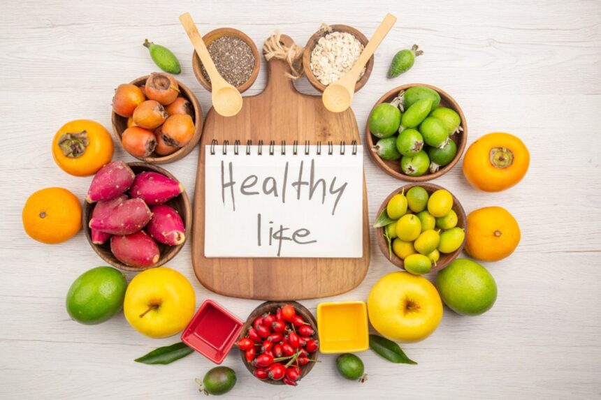 Healthier Lifestyle and Well-being