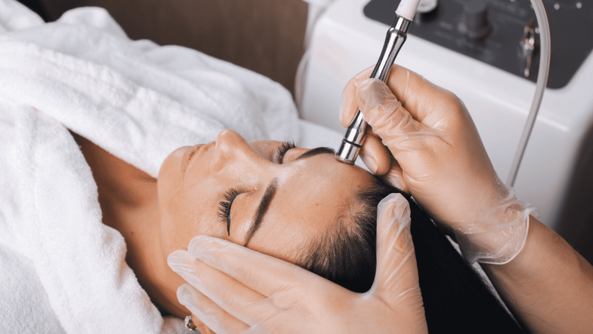 Best HydraFacial Treatment in Dubai