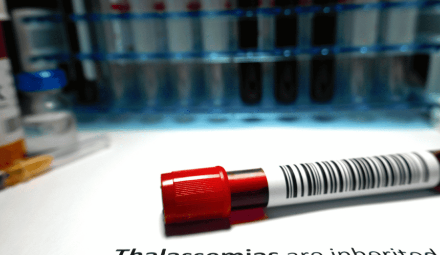 Raising Awareness About Thalassemia: What You Need to Know