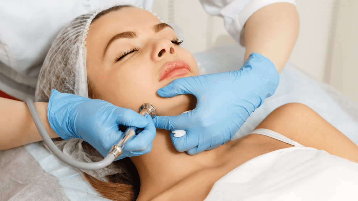 HydraFacial Treatment in Dubai