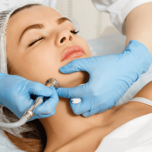 HydraFacial Treatment in Dubai