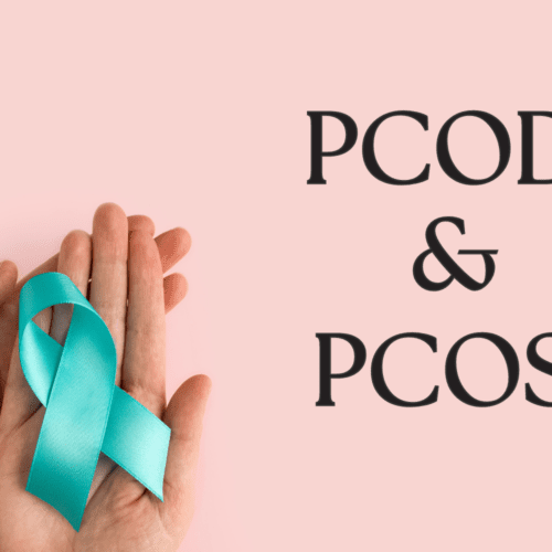 PCOS & PCOD